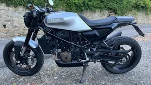 Husqvarna Vitpilen 701 (2018 - 19)  (2)