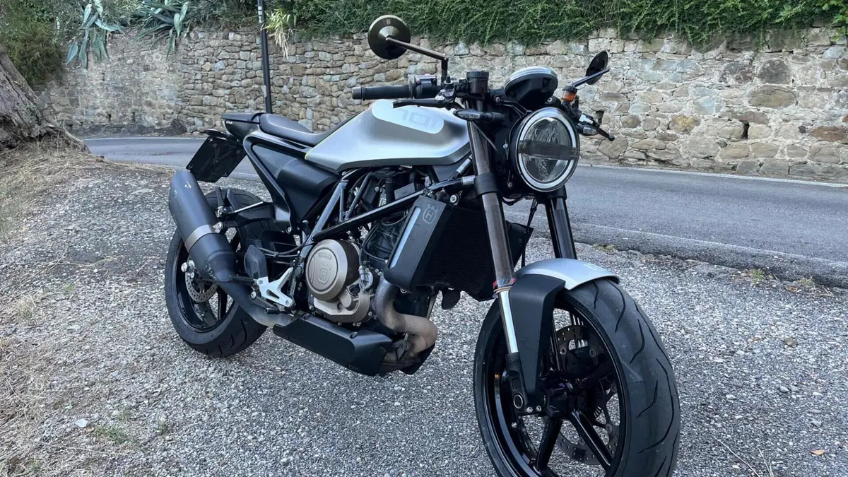 Husqvarna Vitpilen 701 (2018 - 19)  (3)