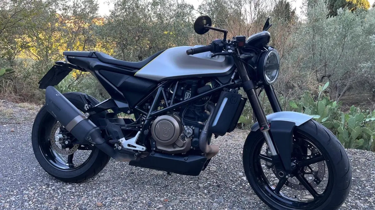 Husqvarna Vitpilen 701 (2018 - 19)  (4)