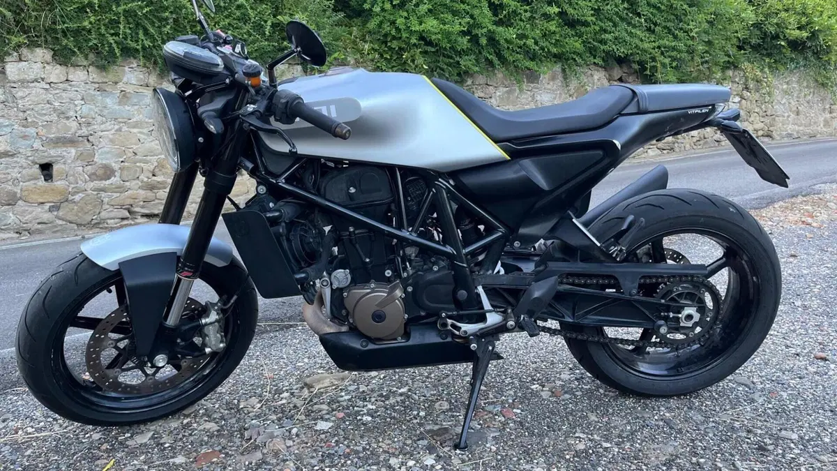 Husqvarna Vitpilen 701 (2018 - 19)  (5)