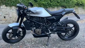 Husqvarna Vitpilen 701 (2018 - 19)  (5)