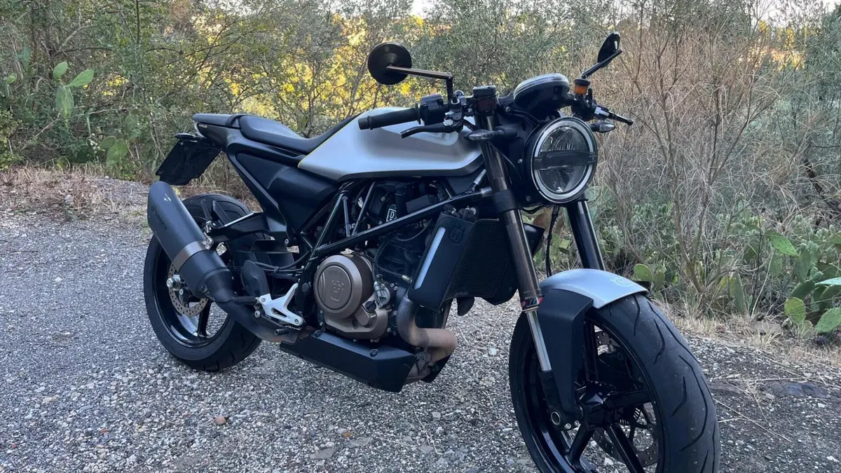 Husqvarna Vitpilen 701 (2018 - 19)  (7)
