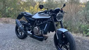 Husqvarna Vitpilen 701 (2018 - 19)  (7)
