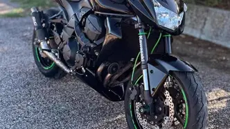 Kawasaki Z 750 (2007 - 14) usata