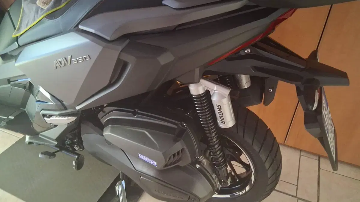 Honda ADV 350 (2022 - 24) 
