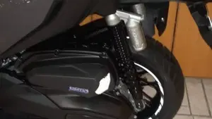 Honda ADV 350 (2022 - 24)  (11)