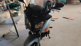 Honda CBF 600 (2004 - 06) usata