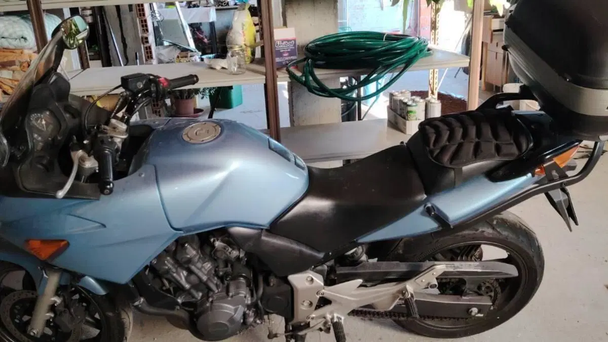Honda CBF 600 (2004 - 06)  (2)