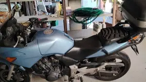 Honda CBF 600 (2004 - 06)  (2)