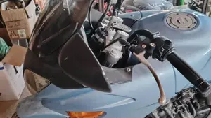 Honda CBF 600 (2004 - 06)  (5)