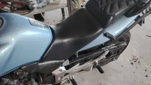 Honda CBF 600 (2004 - 06)  (6)