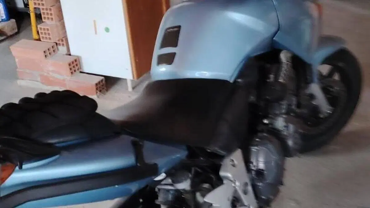 Honda CBF 600 (2004 - 06)  (10)