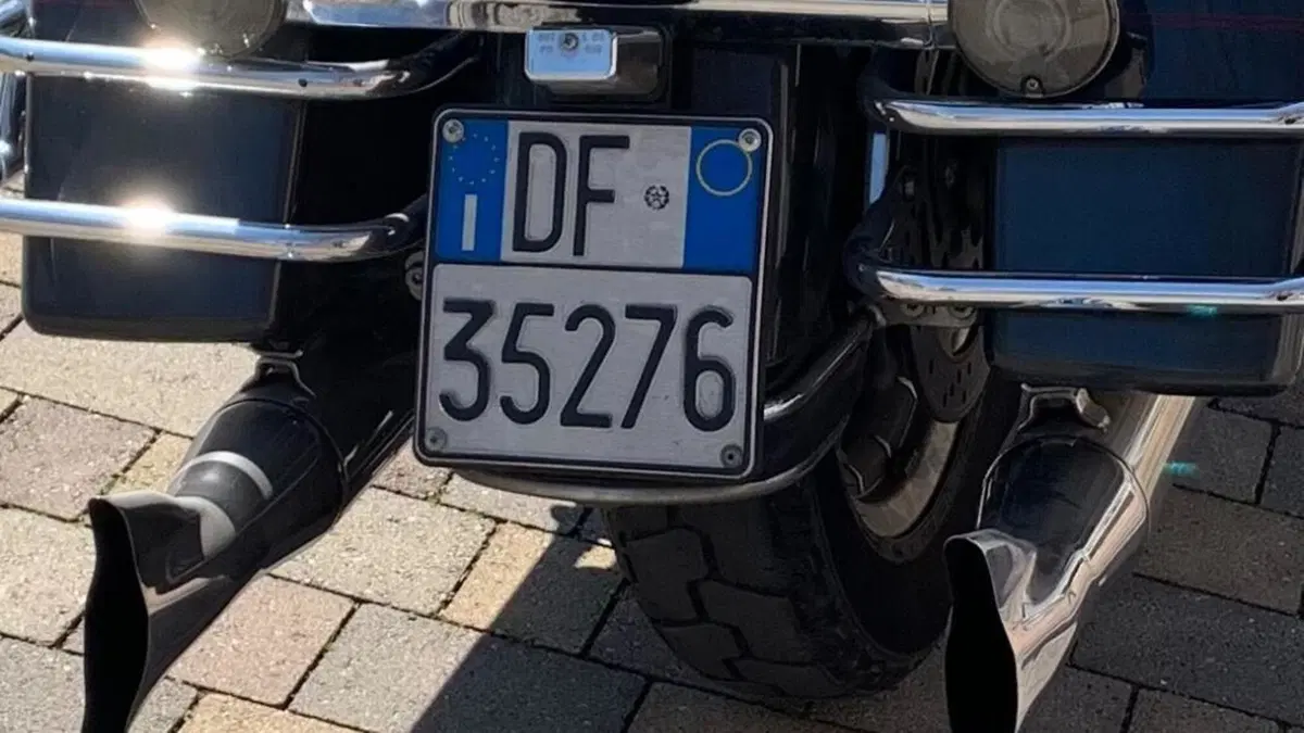 Harley-Davidson 1450 Electra Glide Ultra Classic (2006 - 07) - FLHTCUI  (3)