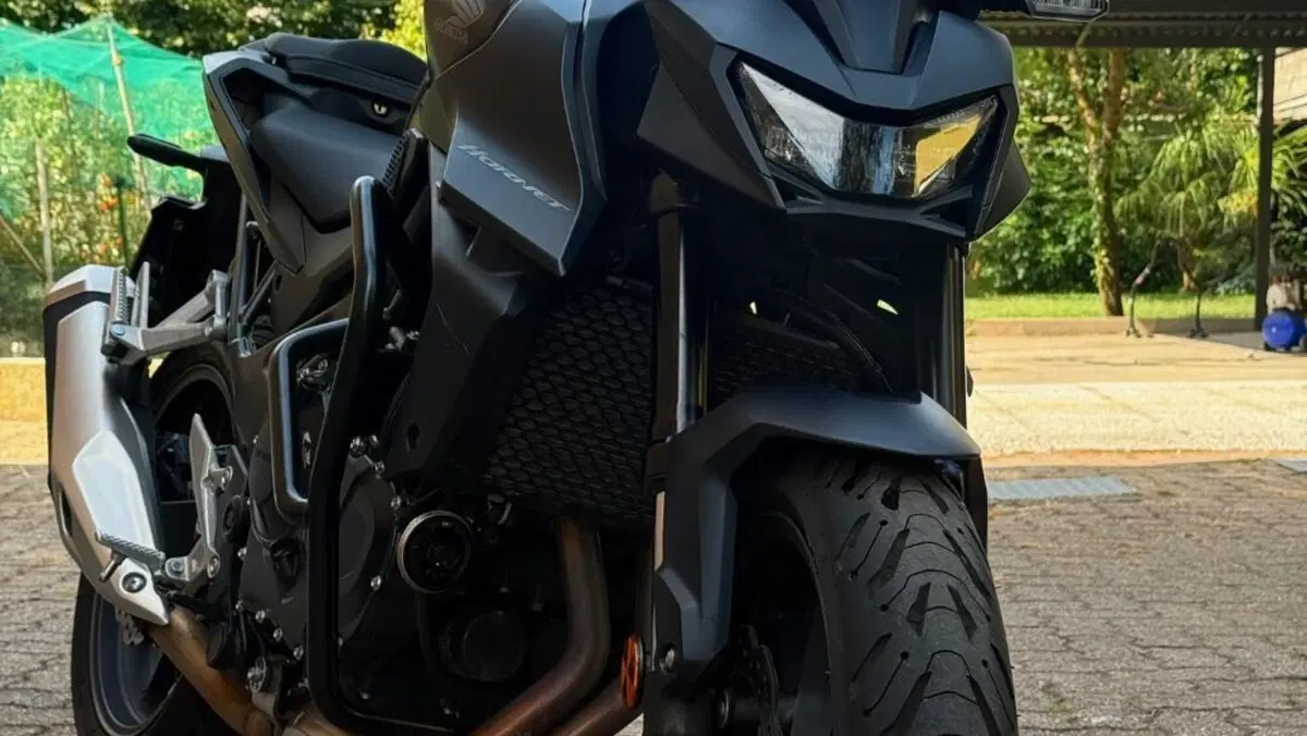 Honda CB 750 Hornet (2025) 