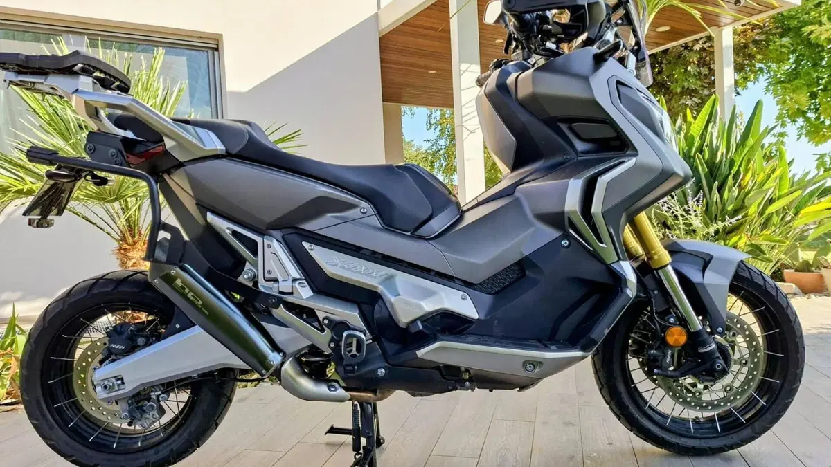 Honda X-ADV 750 (2017) 