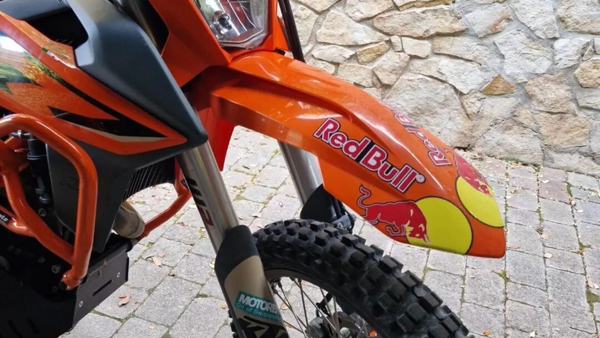 KTM 690 Enduro R (2022 - 25)  (2)