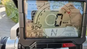 Honda X-ADV 750 (2017)  (6)