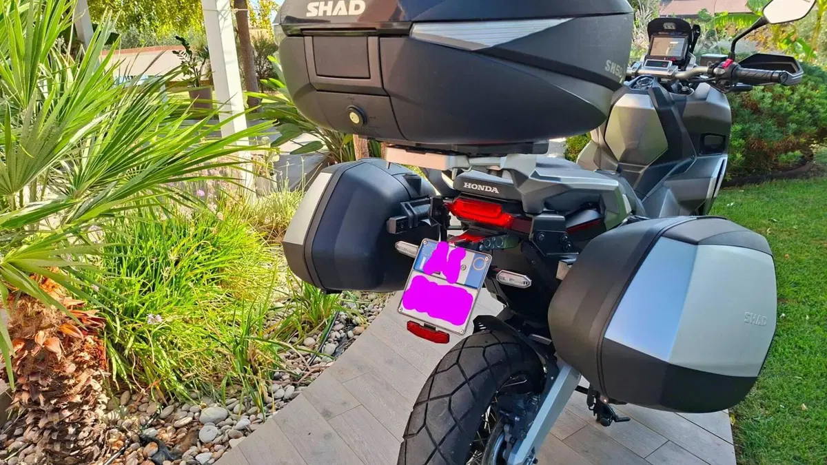 Honda X-ADV 750 (2017)  (7)