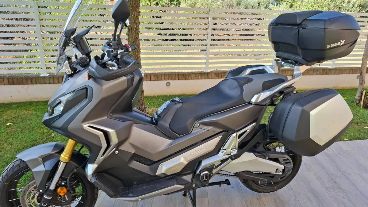 Honda X-ADV 750 (2017)  (8)
