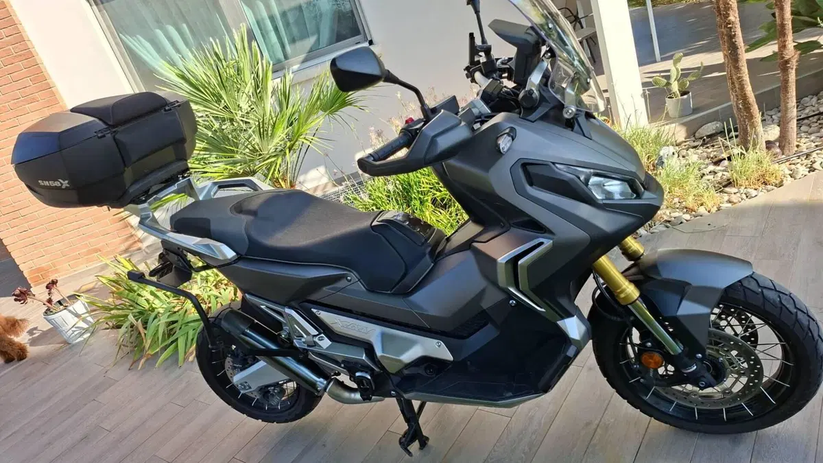 Honda X-ADV 750 (2017)  (10)