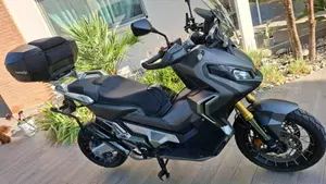 Honda X-ADV 750 (2017)  (10)