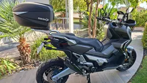 Honda X-ADV 750 (2017)  (11)