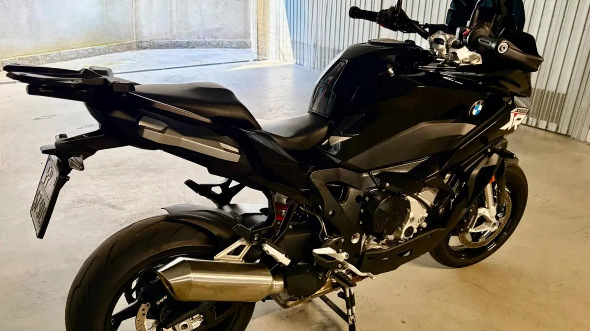 Bmw S 1000 XR (2024 - 26)  (6)