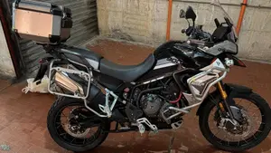 Triumph Tiger 900 Rally Pro (2020 - 23)  (12)