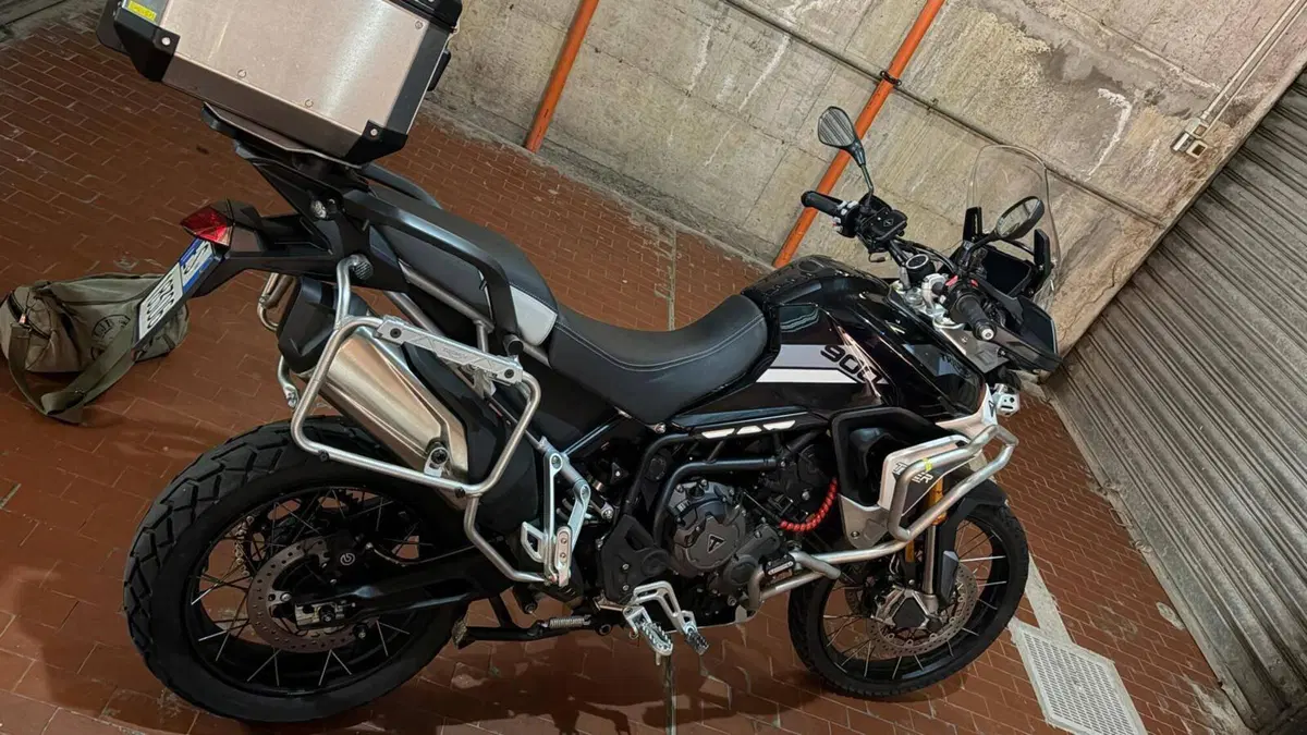 Triumph Tiger 900 Rally Pro (2020 - 23)  (13)