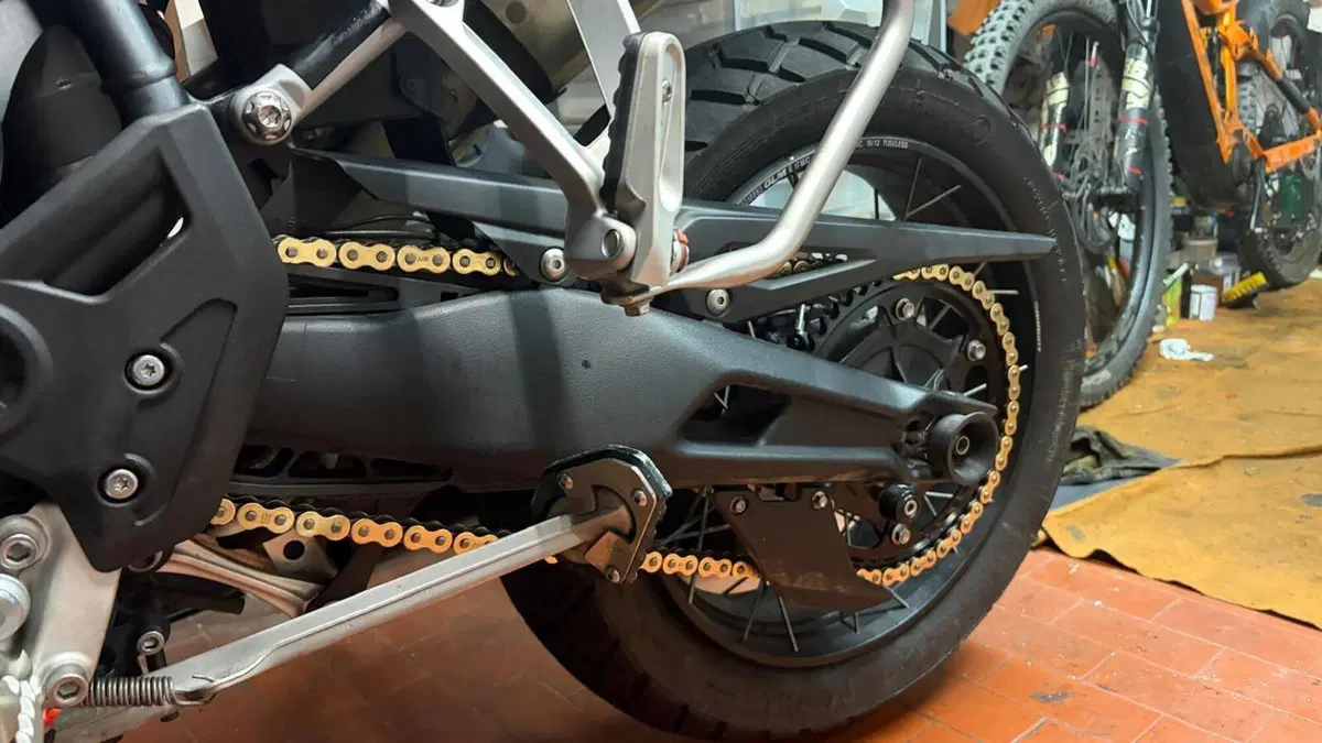 Triumph Tiger 900 Rally Pro (2020 - 23)  (15)