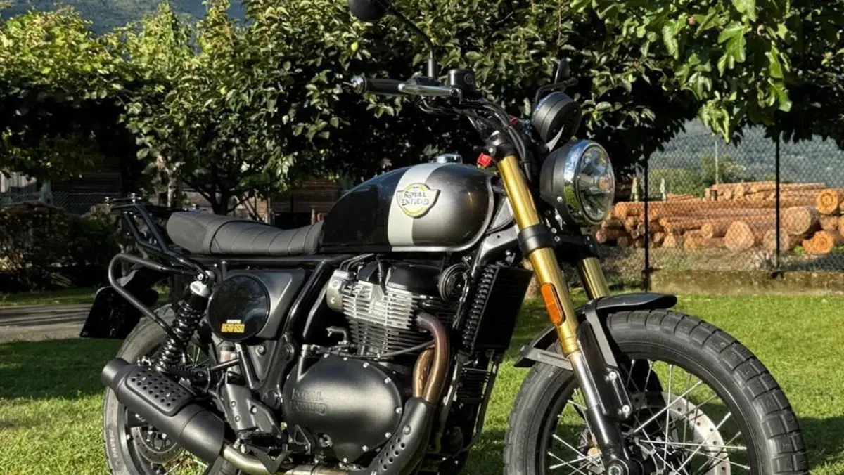 Royal Enfield Bear 650 (2025 - 26) 