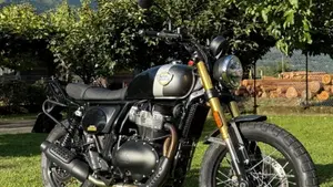 Royal Enfield Bear 650 (2025 - 26) 