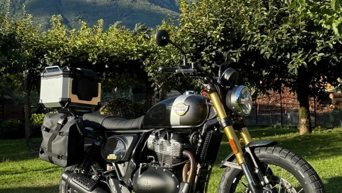 Royal Enfield Bear 650 (2025 - 26)  (2)