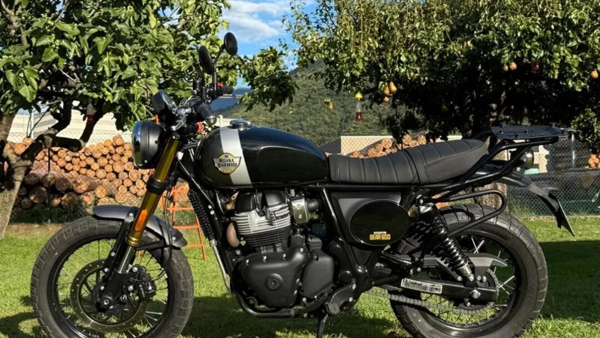 Royal Enfield Bear 650 (2025 - 26)  (3)