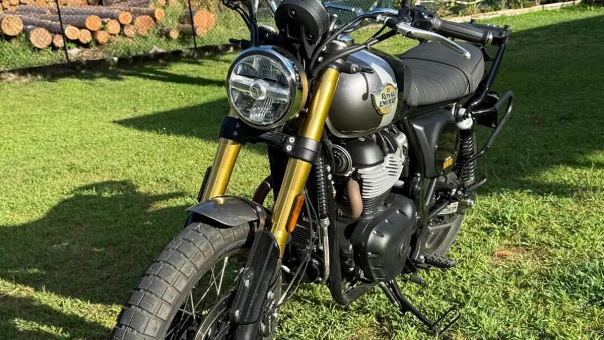 Royal Enfield Bear 650 (2025 - 26)  (4)