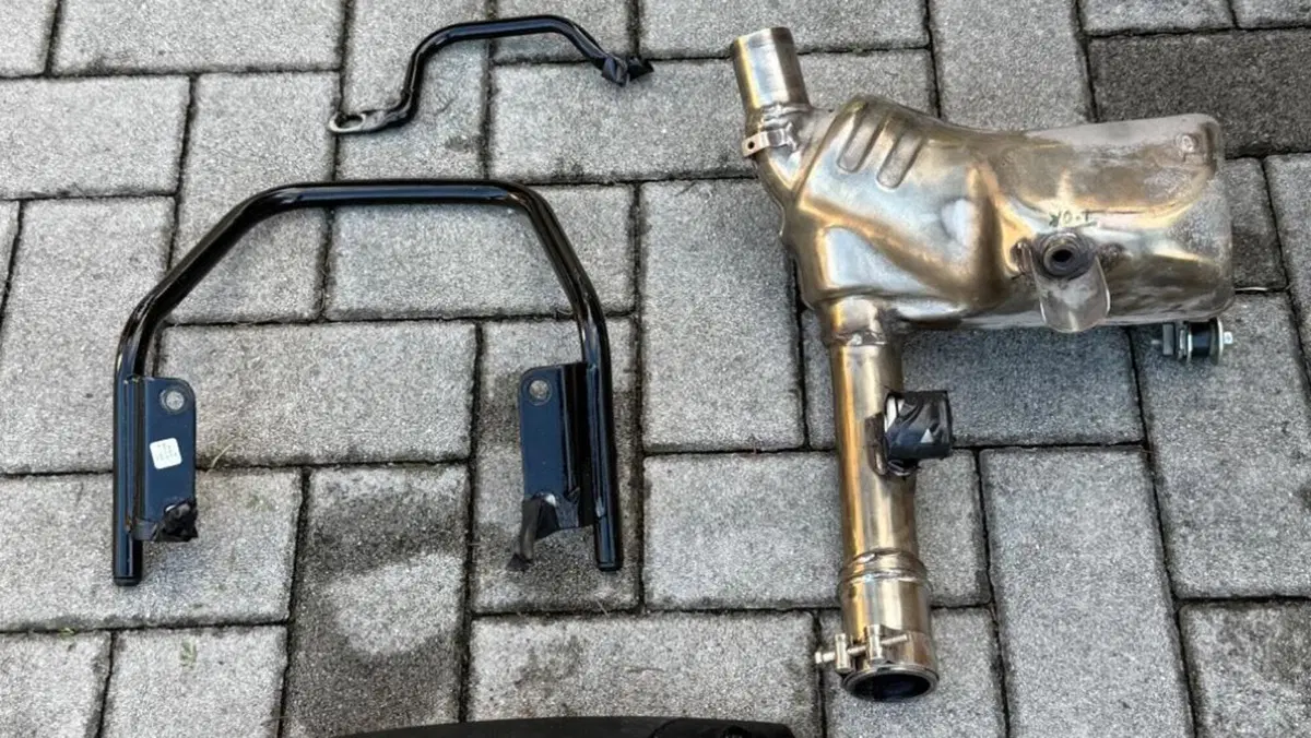 Royal Enfield Bear 650 (2025 - 26)  (6)