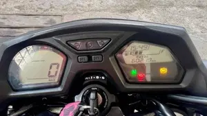 Honda CB 650 F ABS (2014 - 17)  (2)