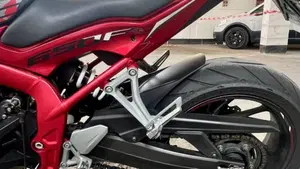 Honda CB 650 F ABS (2014 - 17)  (3)