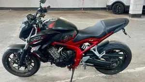 Honda CB 650 F ABS (2014 - 17)  (4)