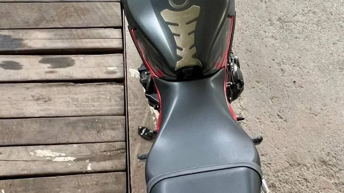 Honda CB 650 F ABS (2014 - 17)  (6)
