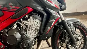 Honda CB 650 F ABS (2014 - 17)  (9)