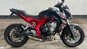 Honda CB 650 F ABS (2014 - 17) 