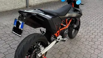 KTM 690 SMC R (2023 - 25) usata