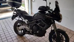 Kawasaki Versys 650 Tourer (2010 - 14)  (11)