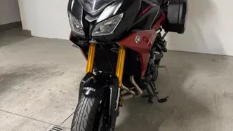 Yamaha Tracer 900 GT (2018 - 20) usata