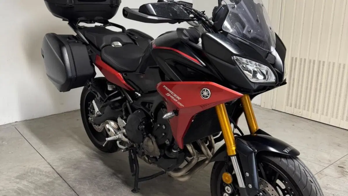 Yamaha Tracer 900 GT (2018 - 20)  (2)