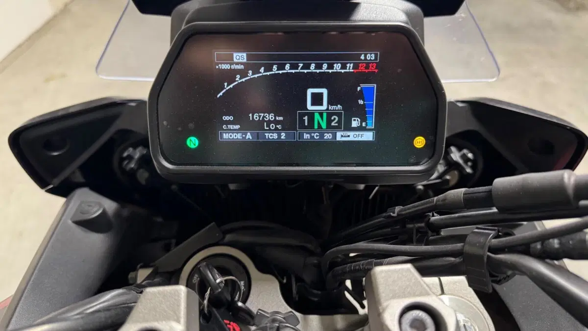 Yamaha Tracer 900 GT (2018 - 20)  (3)