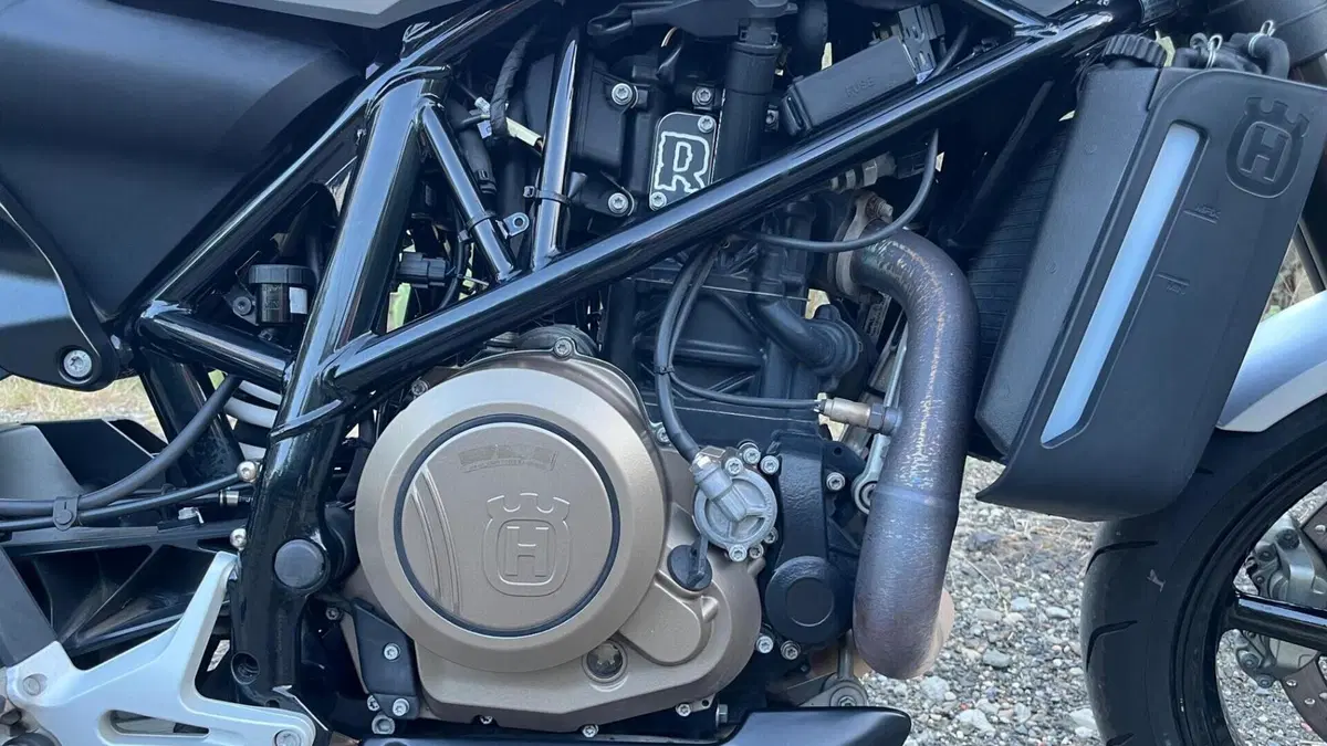 Husqvarna Vitpilen 701 (2018 - 19)  (9)