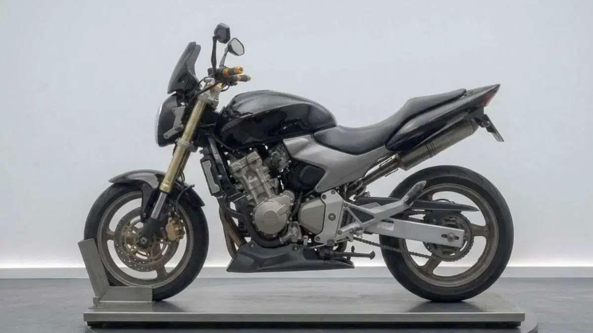 Honda Hornet 600 (2005 - 06)  (2)