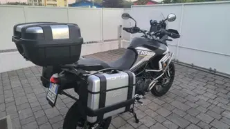 Triumph Tiger 900 Rally Aragón Edition (2023 - 24) usata